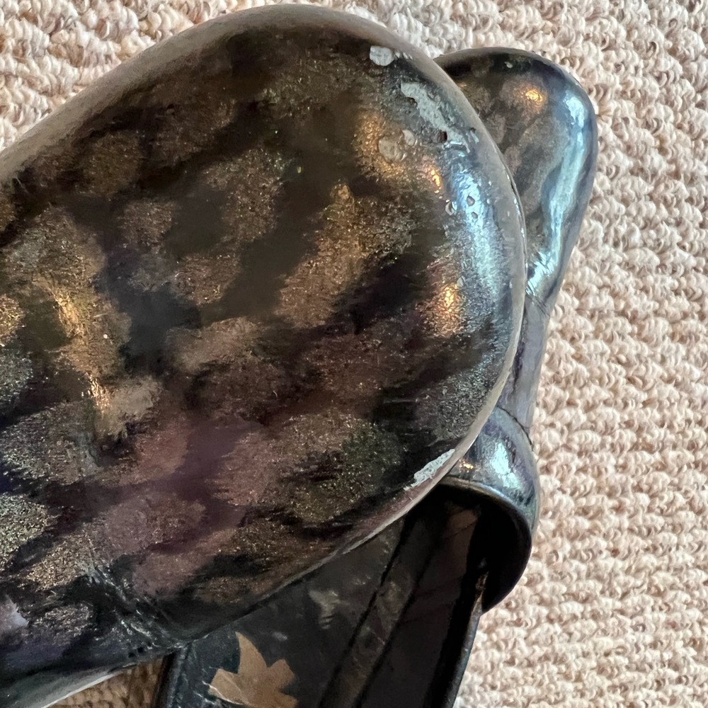 Dansko Pro Xp Leopard Print Clogs - image 6